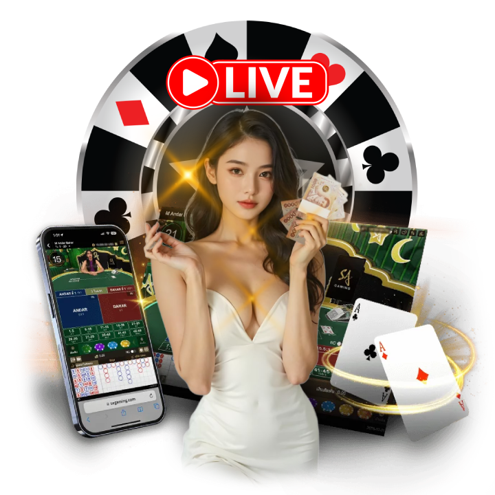 บาคาร่าเล่นสด