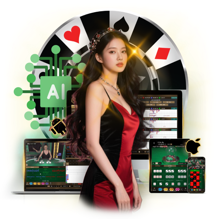 สูตรบาคาร่า AI เหมาะกับสายทำเงินระยะยาว